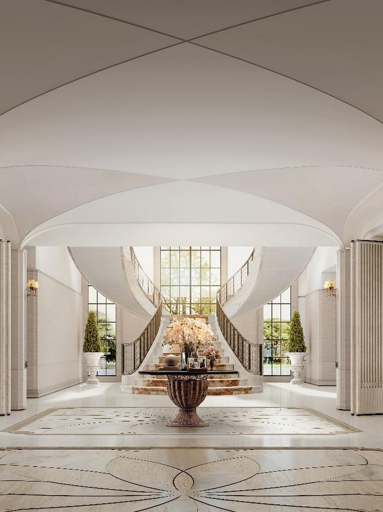 CCD | 杭州绿城·溪径恒庐会所