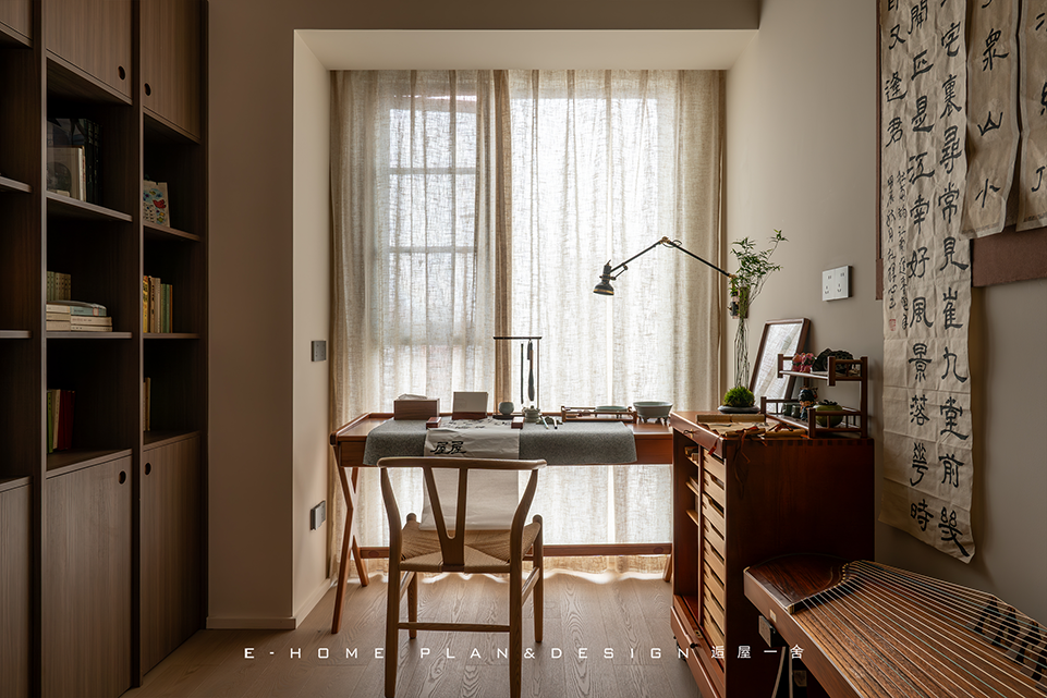 100％还原的家，懂了什么是“曲径通幽”的现代生活