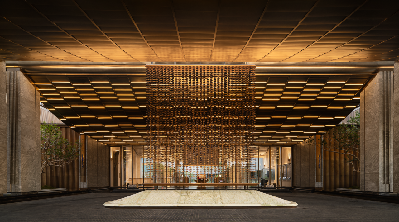 CCD | 苏州凤起潮鸣营销中心