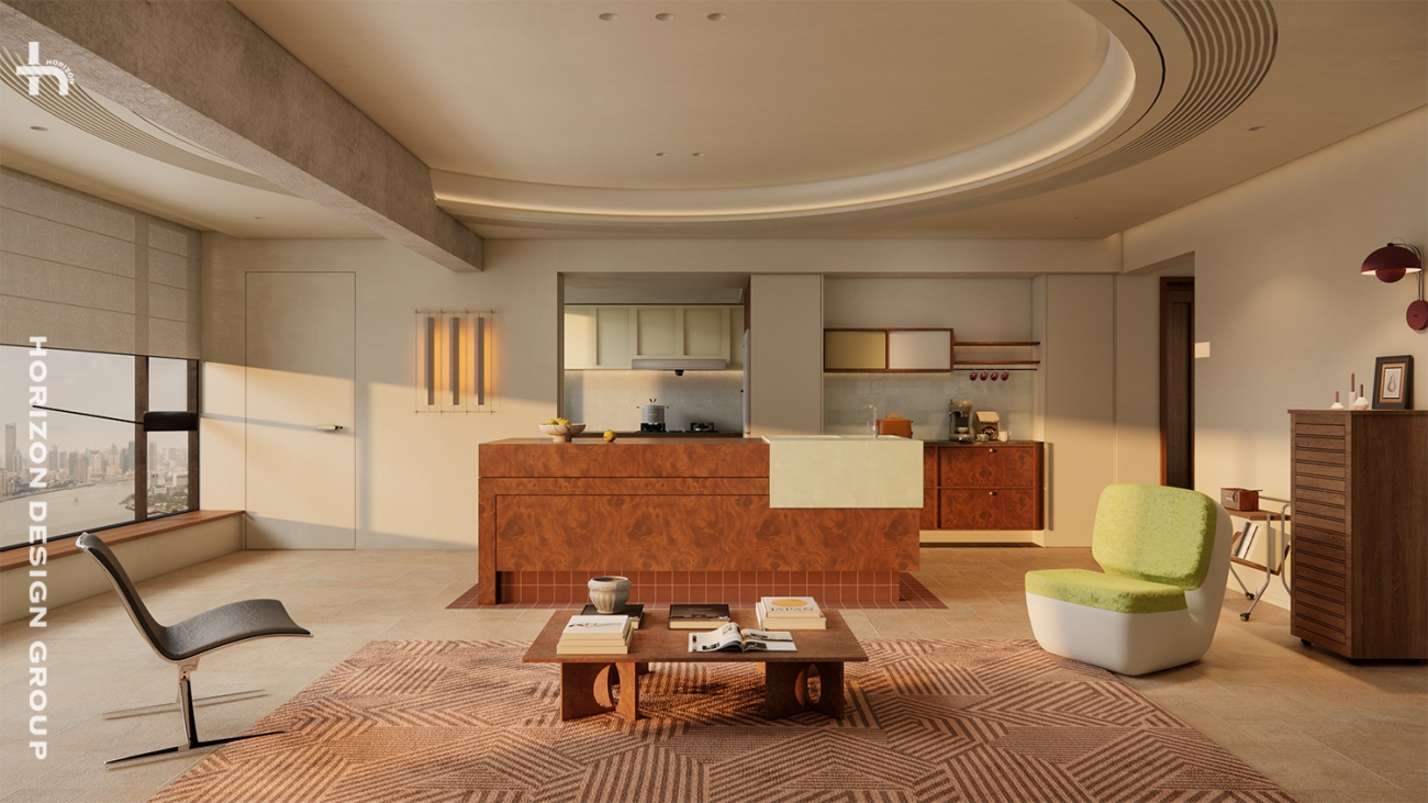 地平线x新案｜在日常的光影中，抵达二人世界