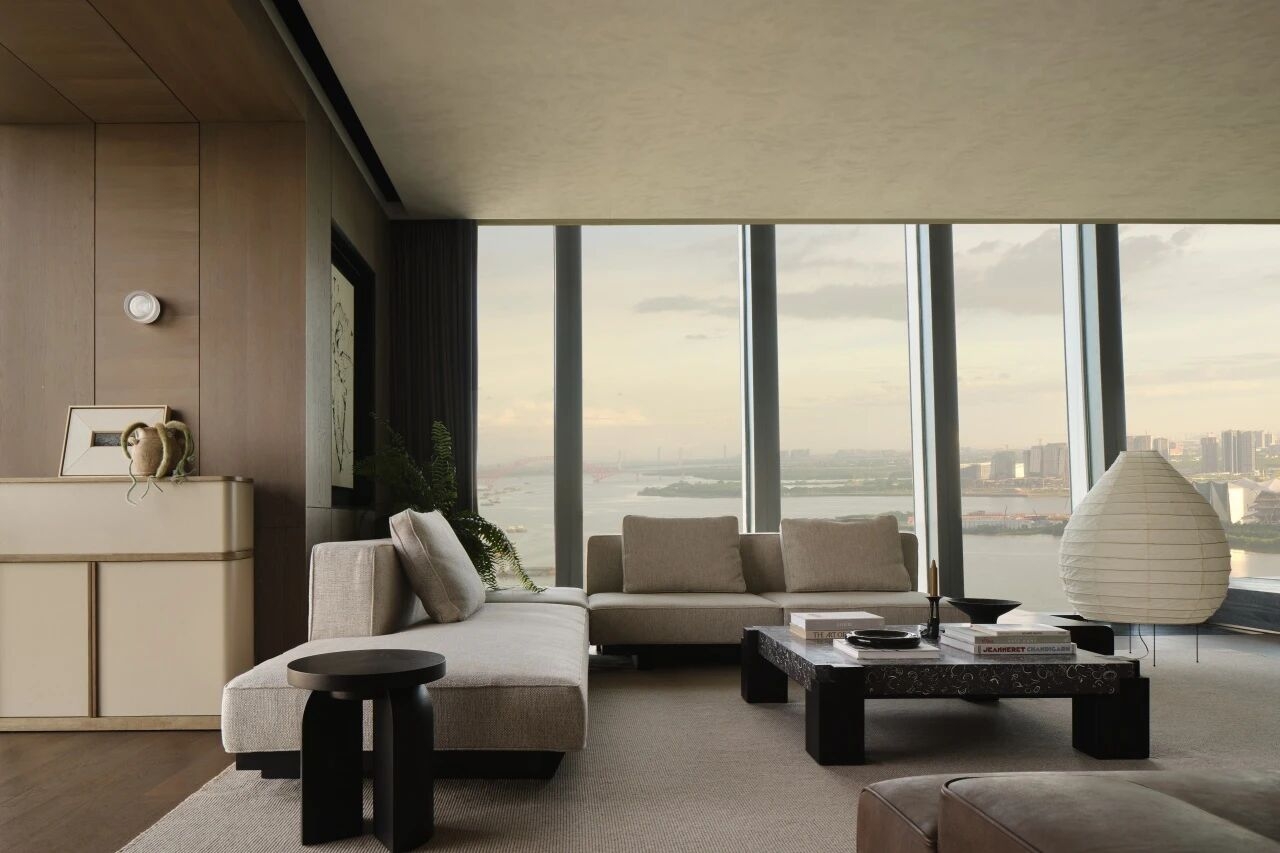 STUDIO IDM |  广州南沙酒店式公寓