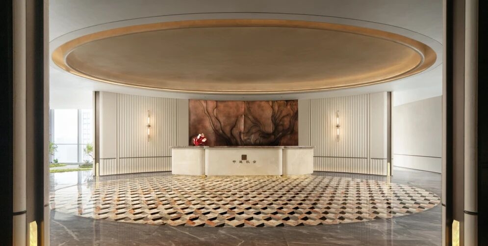 赛瑞迪普 | 中建玖合运河玖院