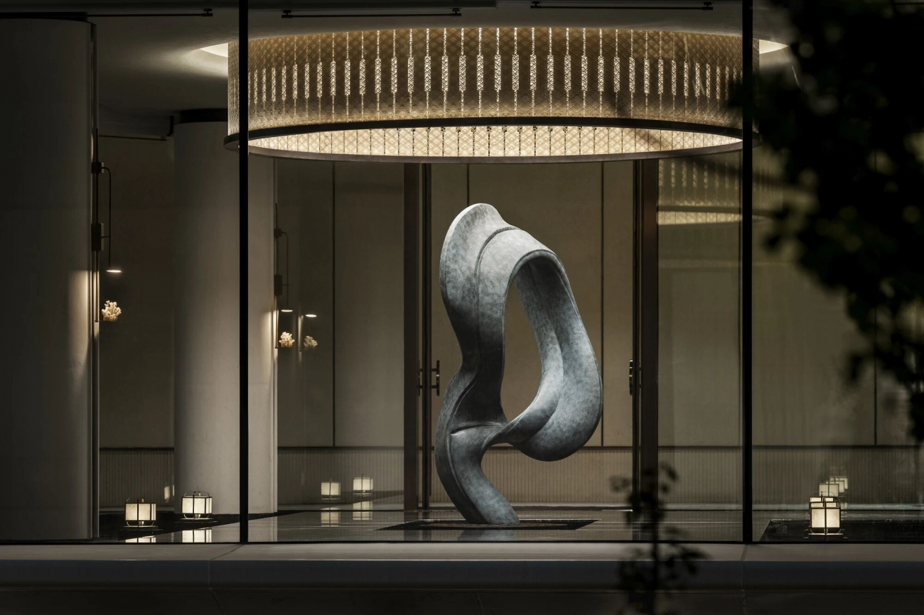 CCD郑中设计 | 苏州吴江太湖天誉