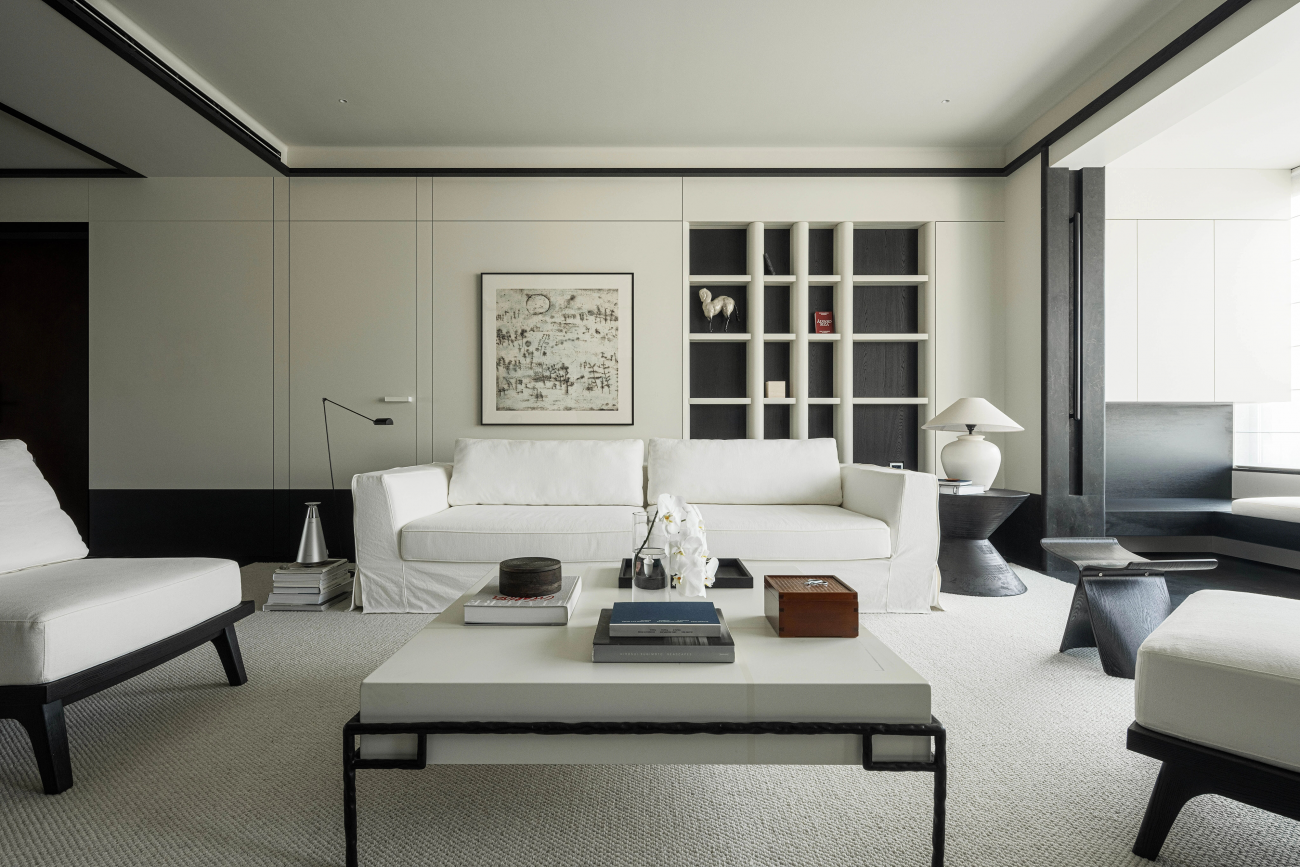 X-LAB SPACE | 郑州正弘瓴筑236㎡大平层