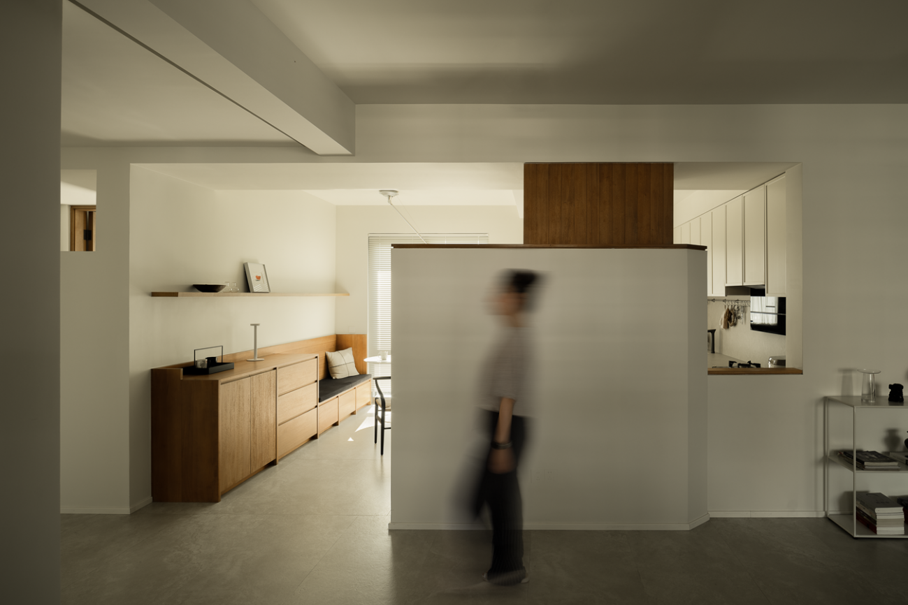 而趣设计 |  重庆融创壹号院166㎡私宅