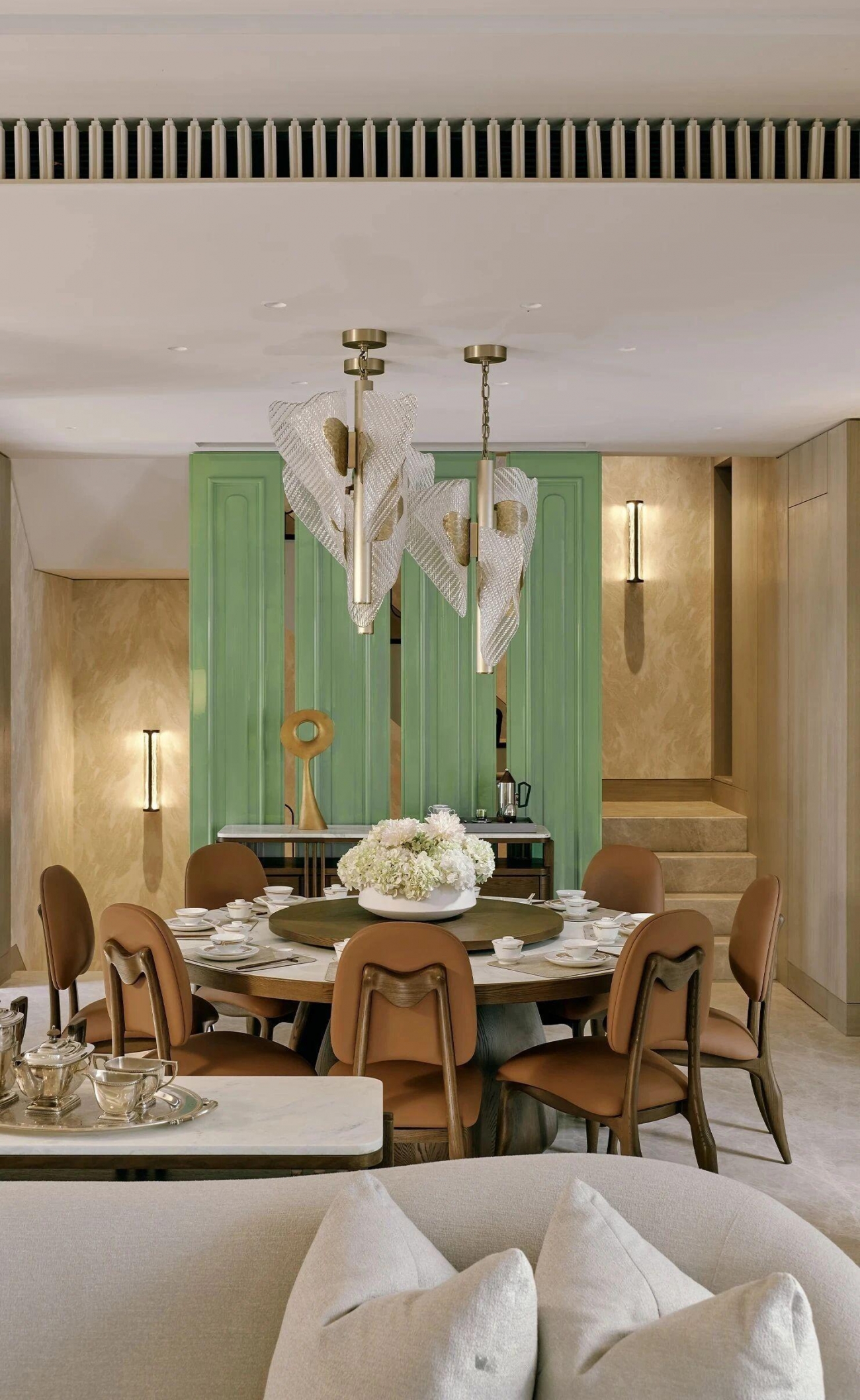 傅厚民设计 | 上海士林润园风貌别墅