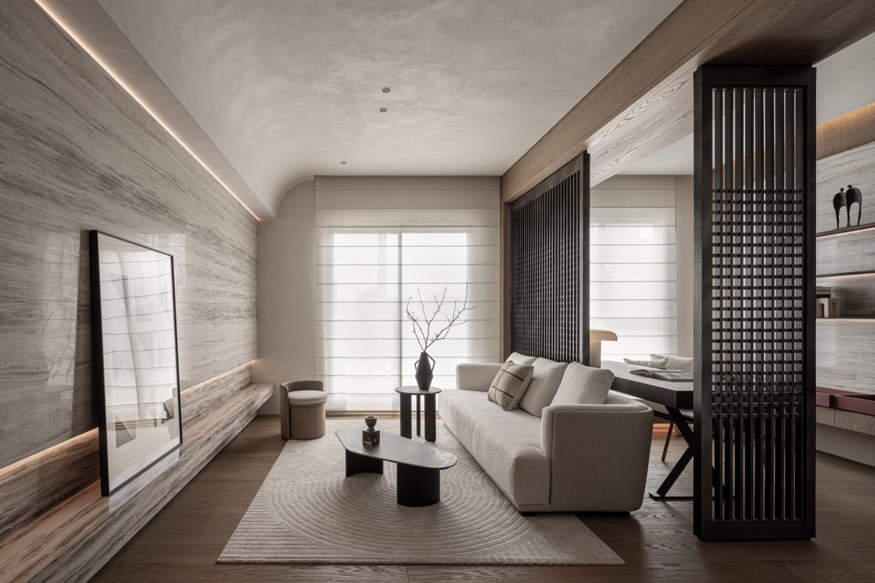 近境制作 | 分界 · 量体