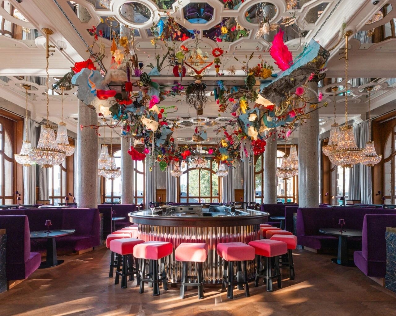 Herzog & de Meuron | 巴塞尔大酒店