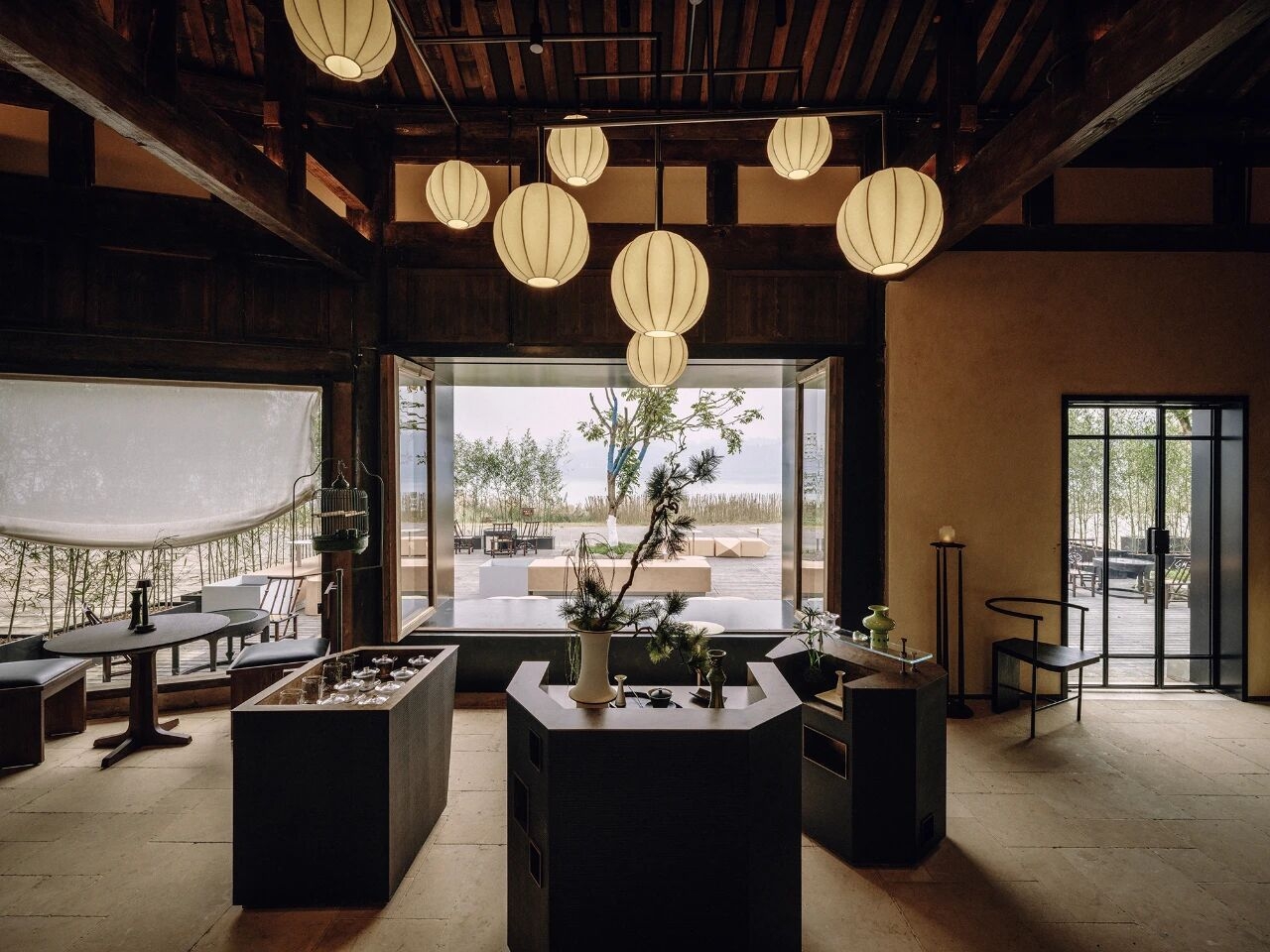 润舍纳图李雪 | 李庄期来庄园期约咖啡