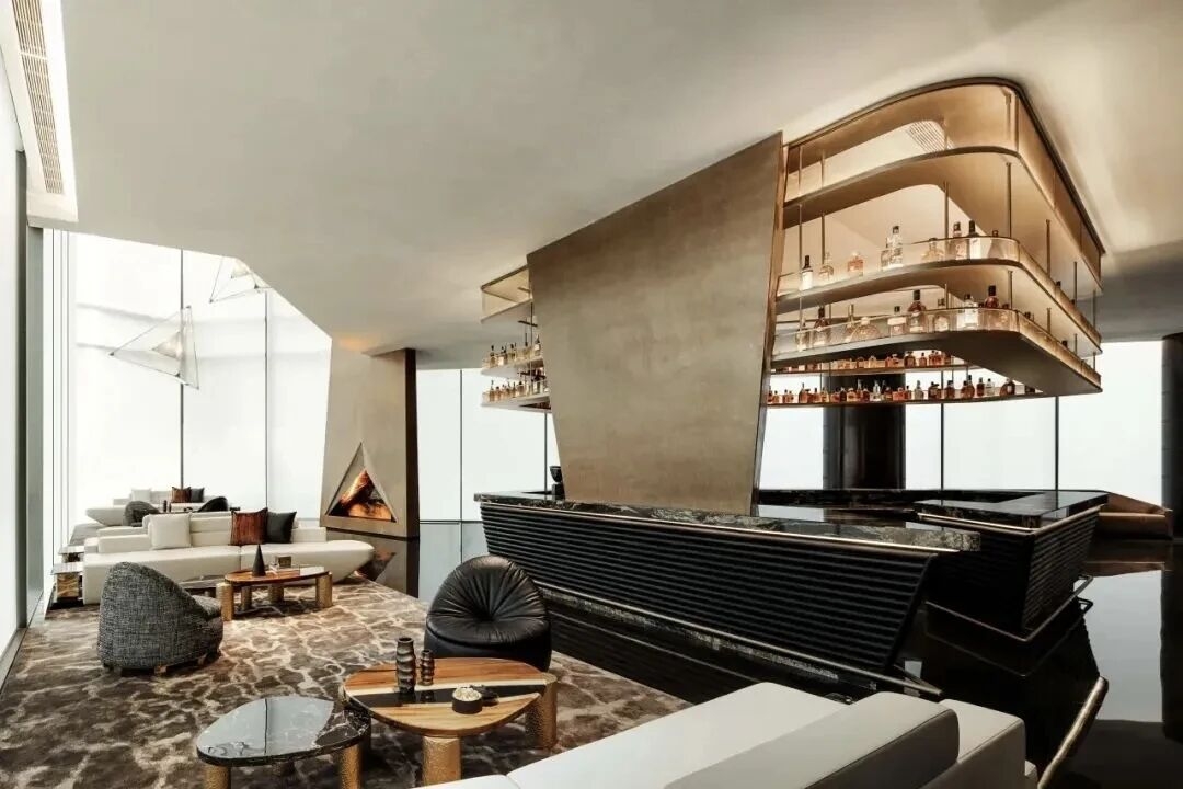 HWCD设计 | 武汉宸嘉嘉佰轩