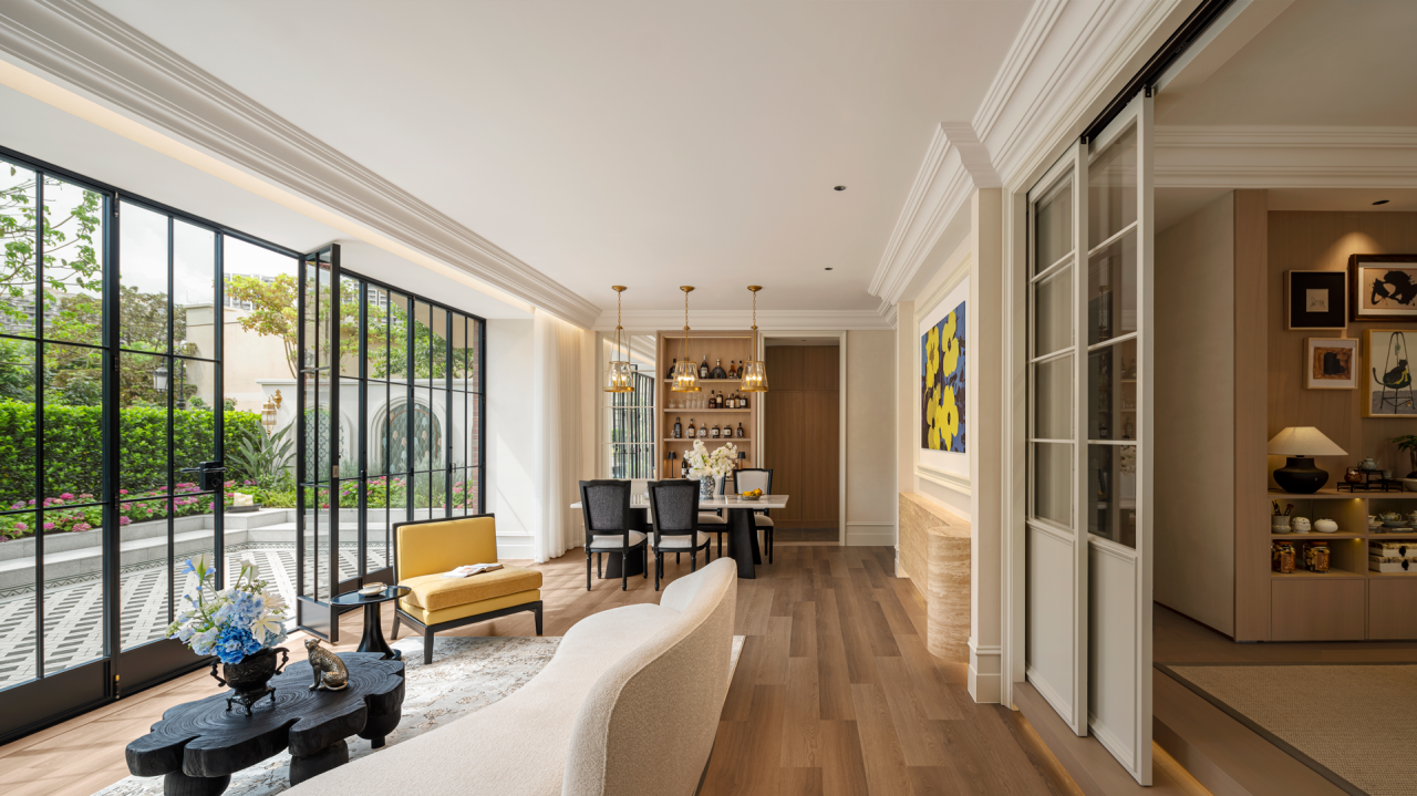 道胜设计 | 保利西海岸别墅