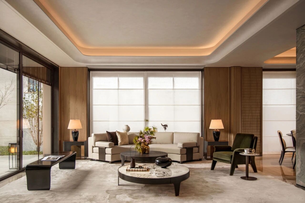 MDO木君建筑设计 | 绿城樾庐