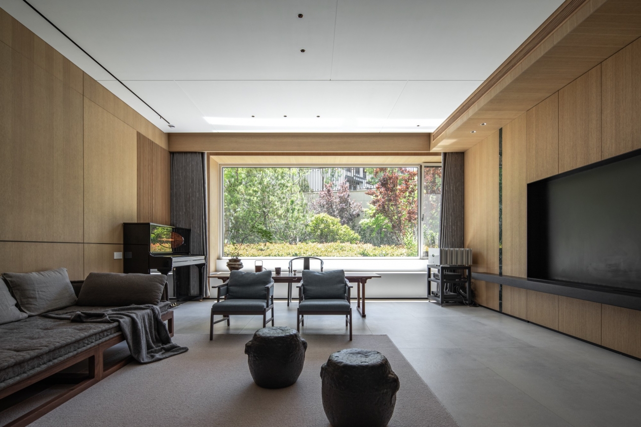 朴生私宅 | 栖心于无，求美之无极