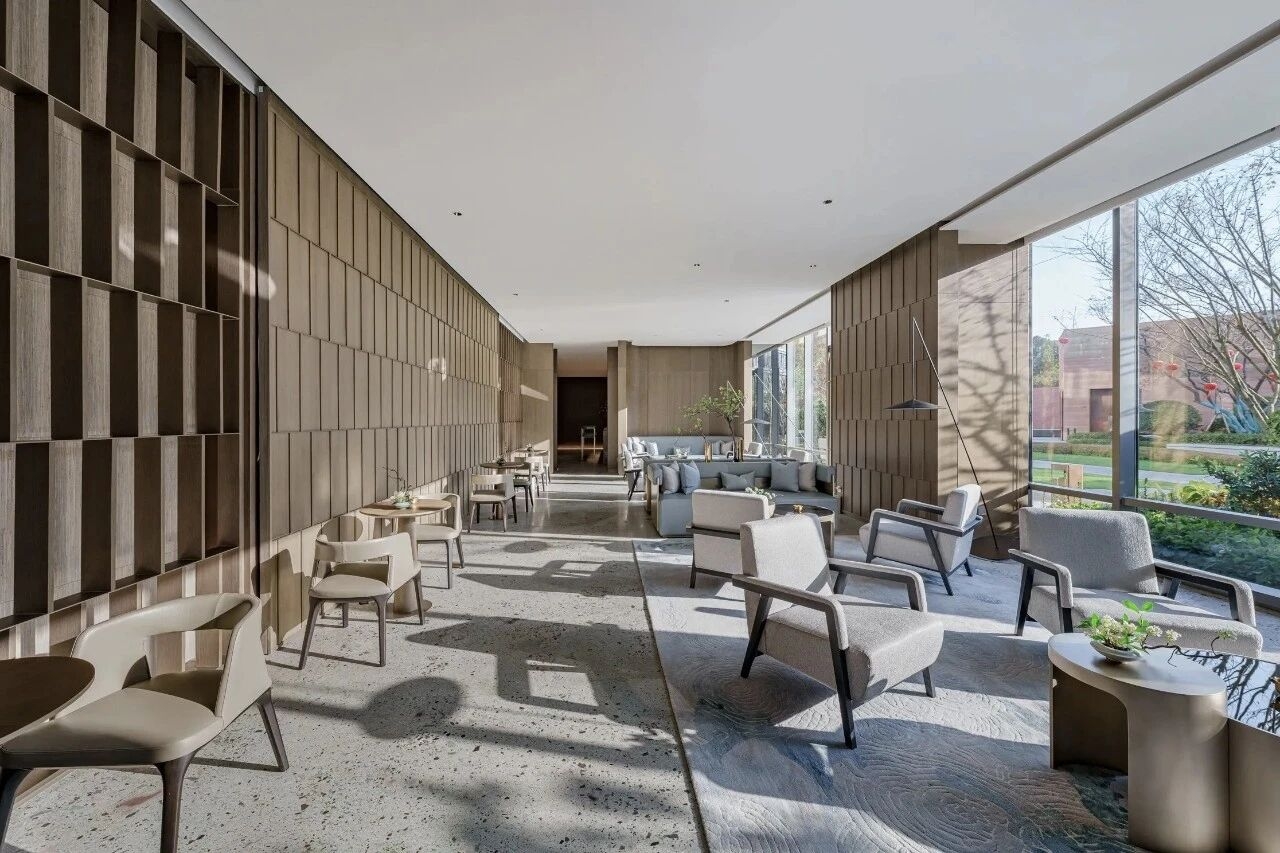 梁建国设计 | 福州地王「龙庭路95号」会所