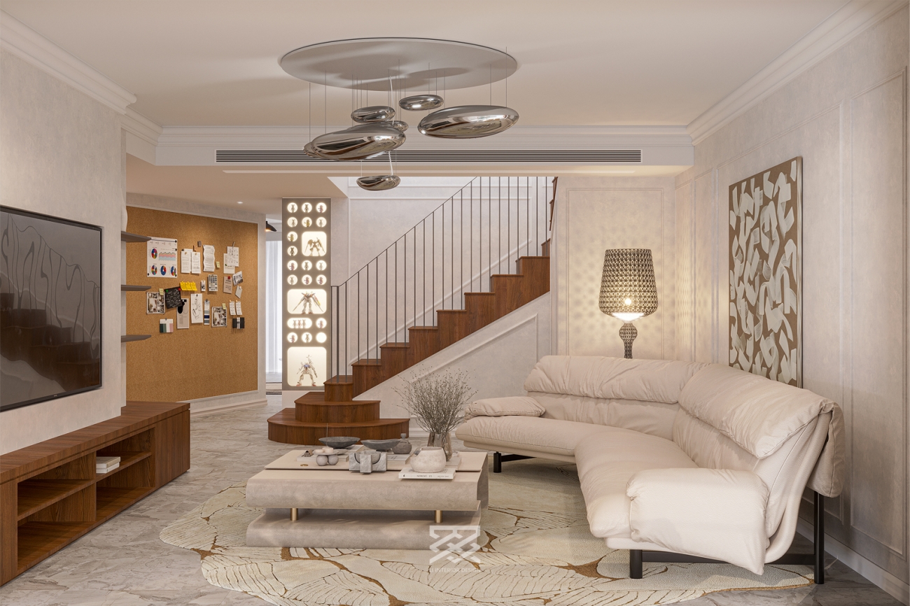 Li叕空间设计 | 西子名苑