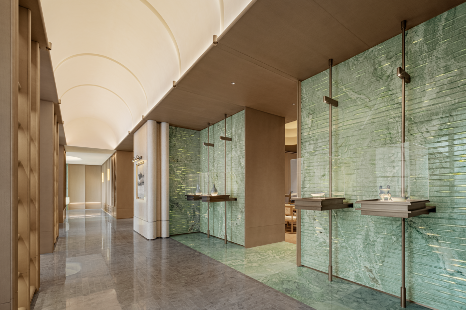 里约设计 | 杭州杭序府公区会所