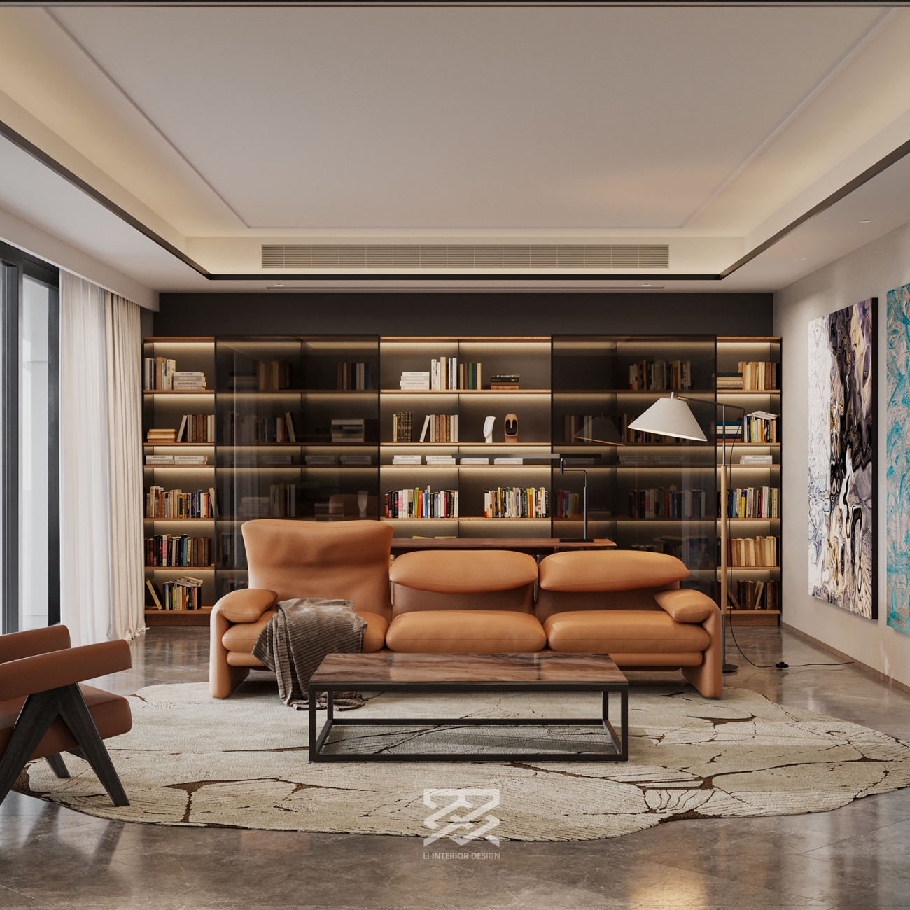 Li叕空间设计 | 壹号院