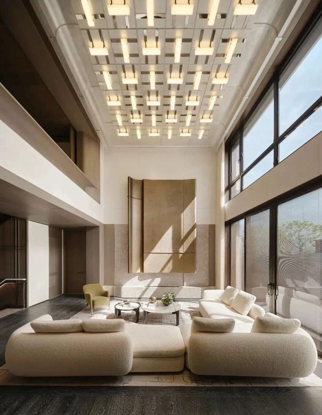 无间设计 | 上海汤臣君品院墅