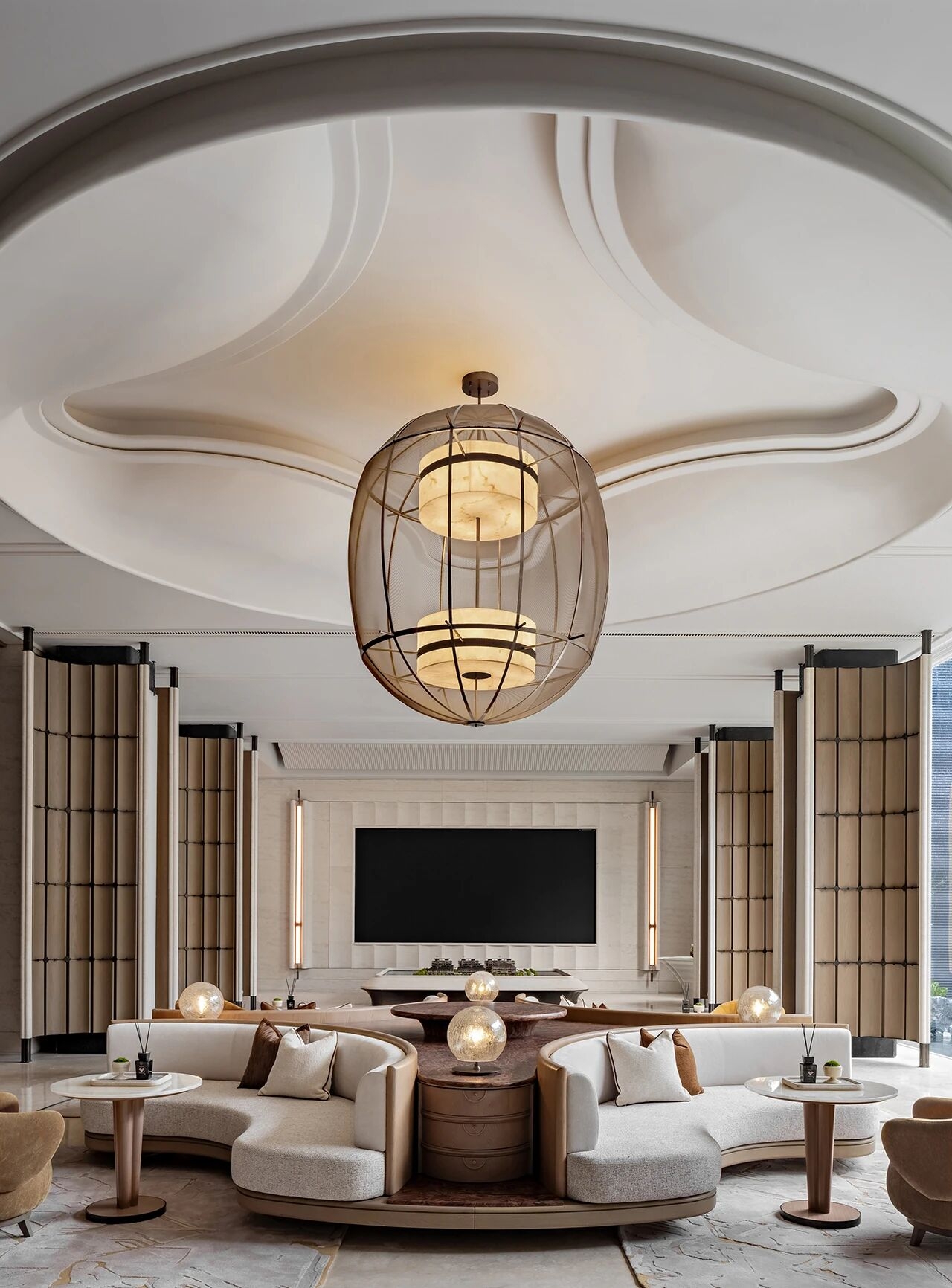 SGD实观设计 | 龙湖亚伦砚熙源著