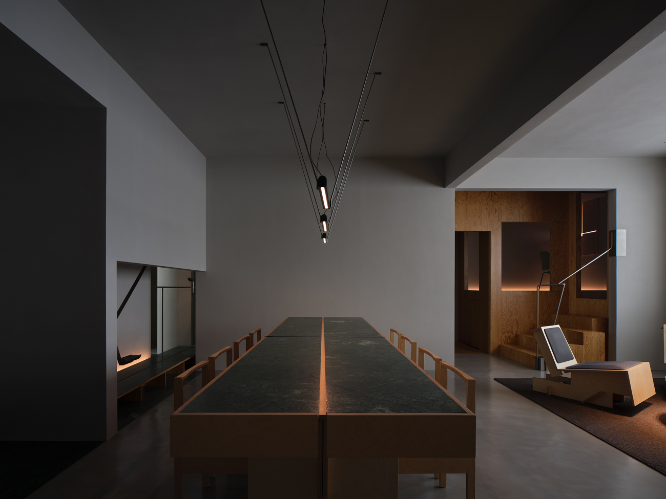 谭立予设计 | 巢象被动房广州体验中心