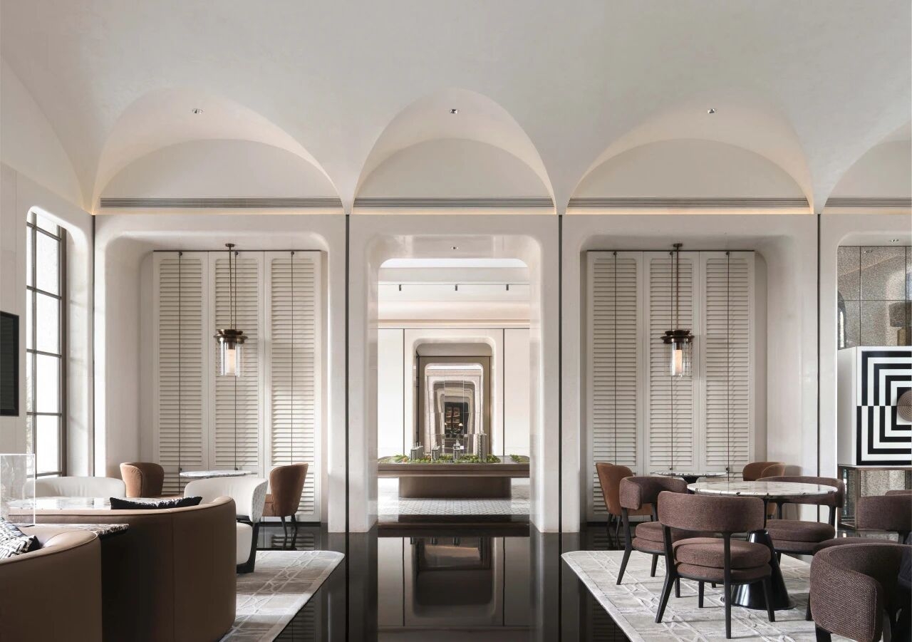 李益中设计 | 无锡万科天澜映象