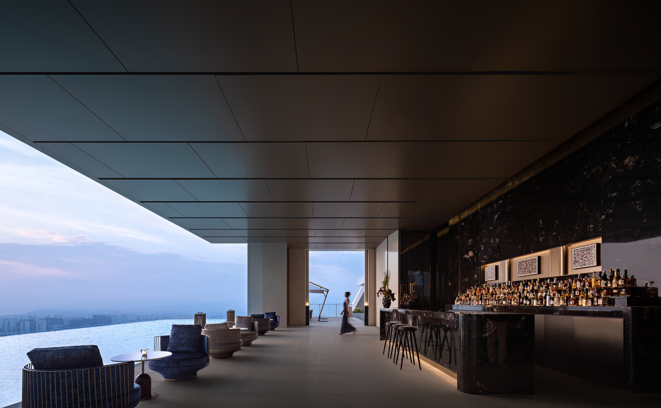 集艾设计 | 中粮（三亚）国贸中心