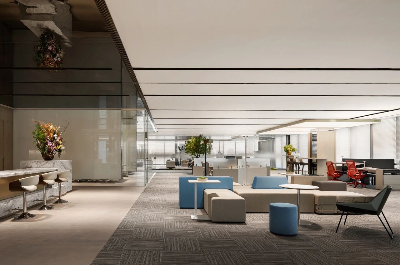 集艾设计 | 北京大吉中海金融中心