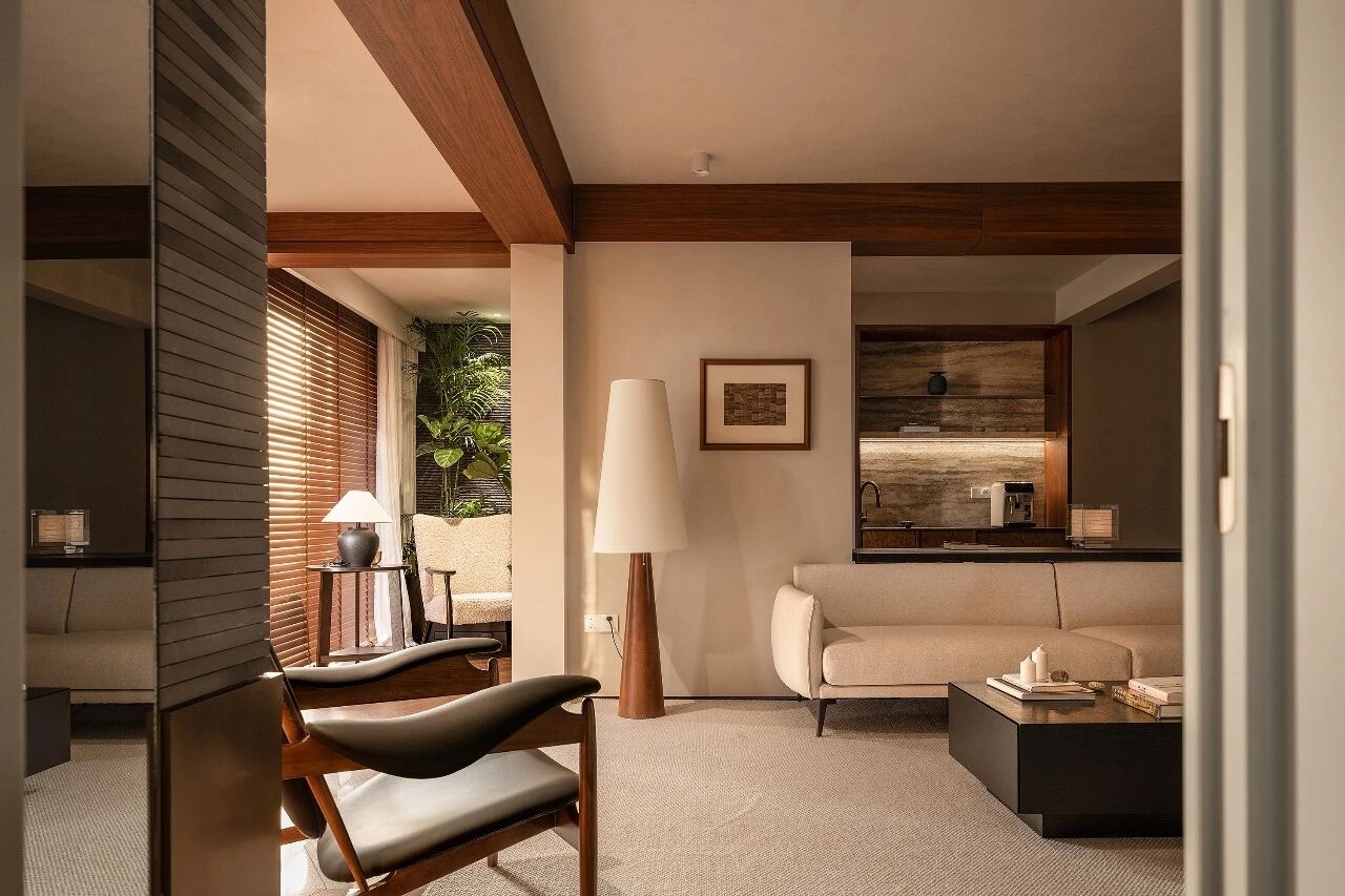 一野设计 | 空间叙事：返璞 · 归真