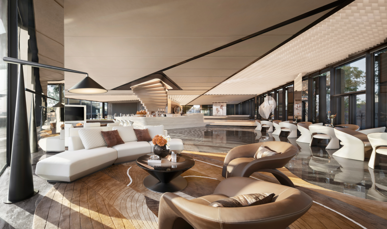 墨设设计 | 广州滨江天地·船台1914