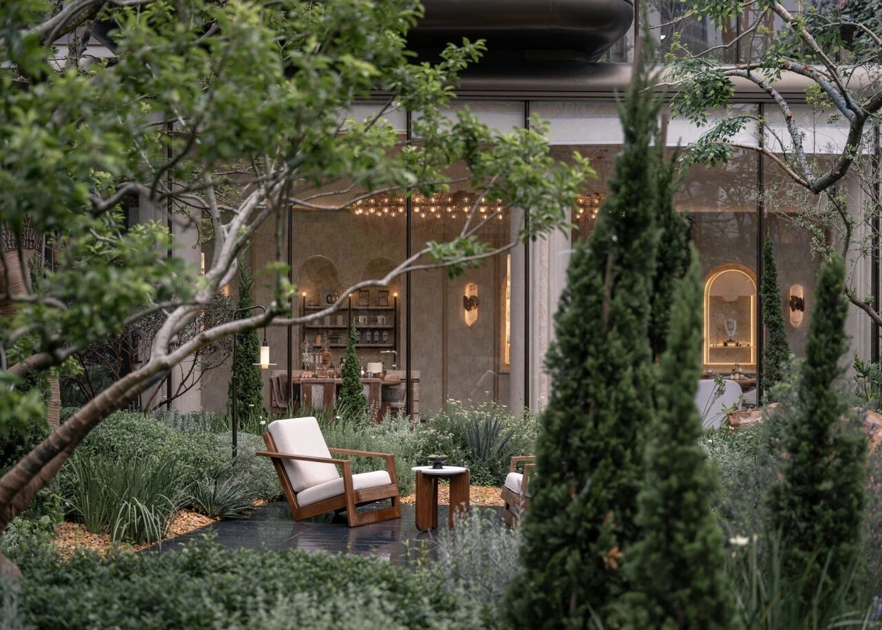 璞谧设计+尺道设计 | 佛山龙湖·央璟颂