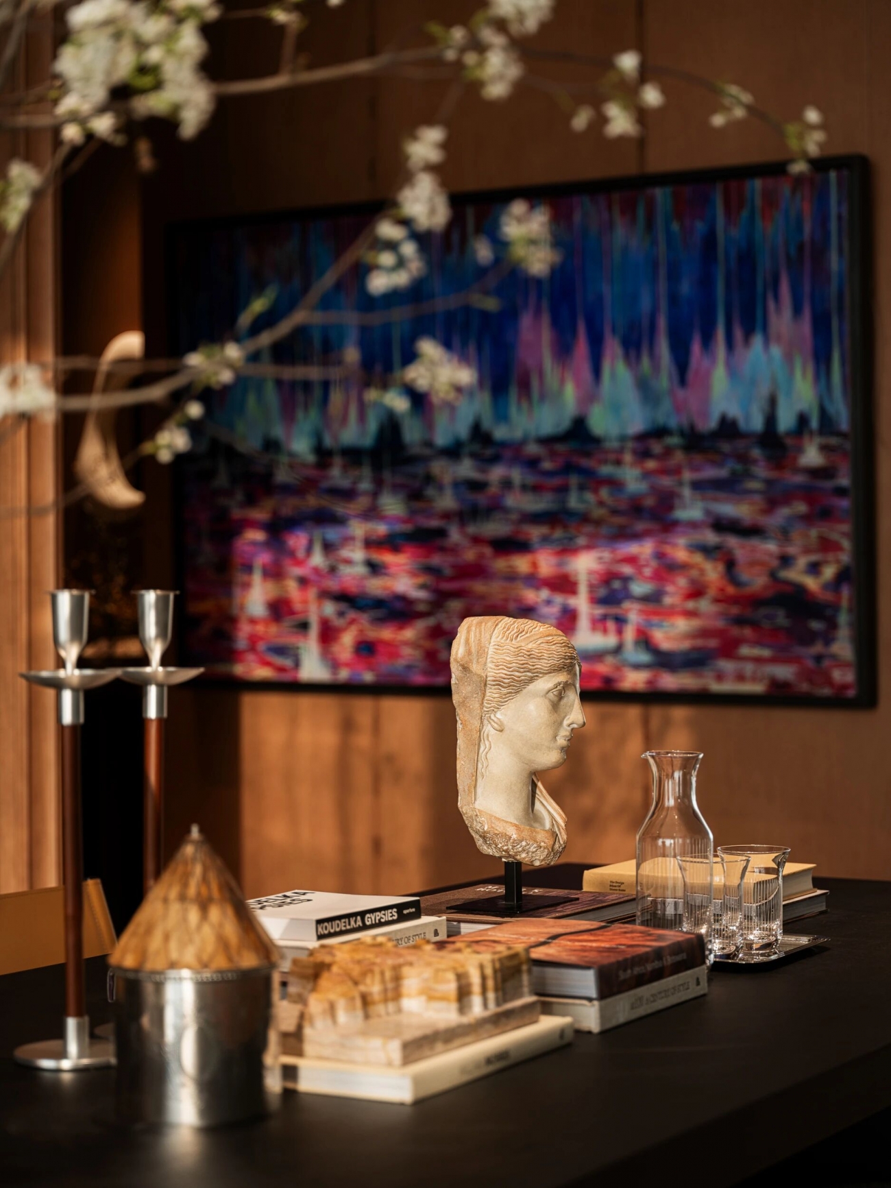 CCD+福邸设计 | 海威·安铂中心740㎡样板间