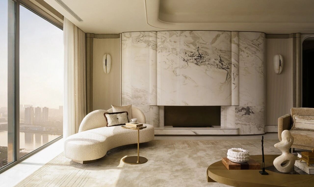 HWCD设计 | 温州金茂·瓯南府260户型