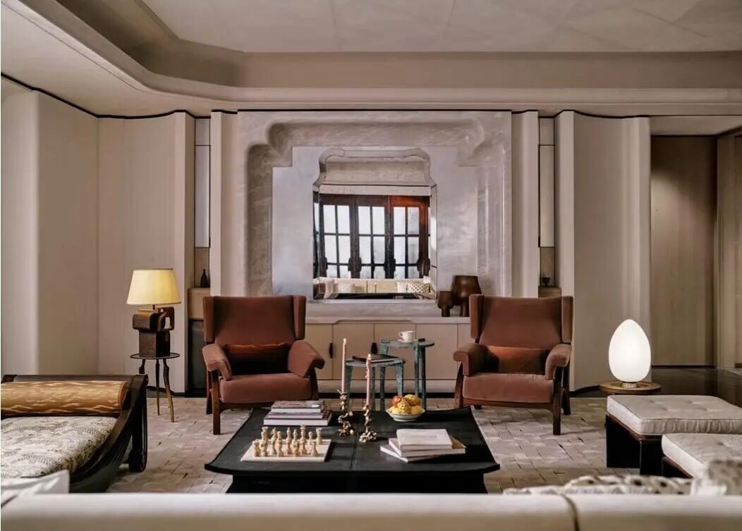 召禾设计 | 当代东方园林私宅 · THE ONE