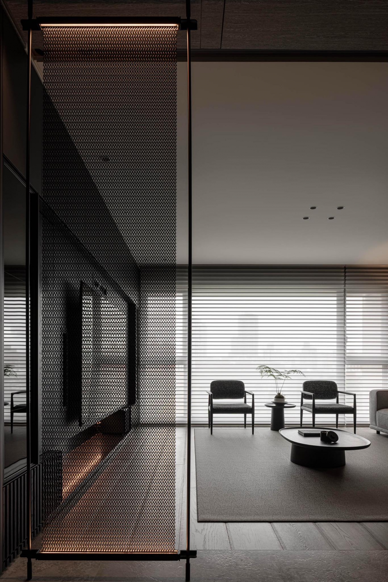 近境制作 | 灰调的温润