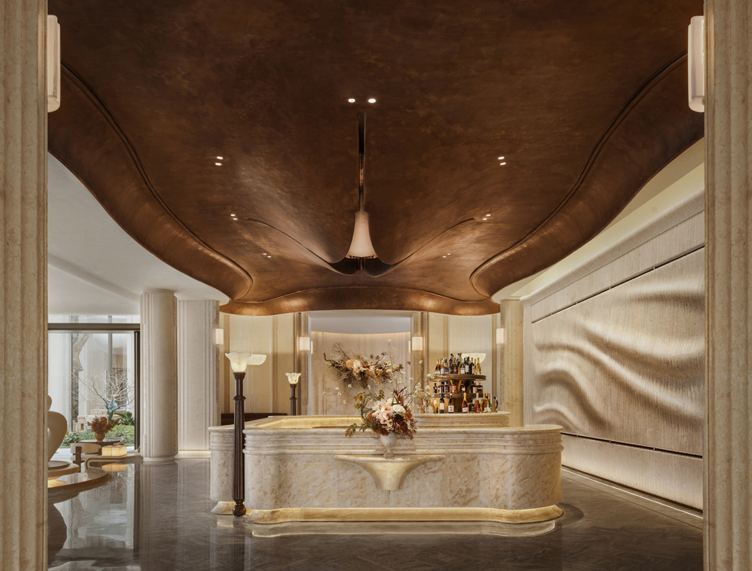 TRD尺道设计 | 龍湖 · 央璟颂