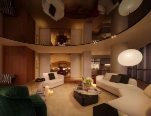 UHOUSE DESIGN王小锋 | 优豪斯空间设计办公室