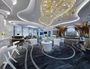深圳市盘石室内设计--中国梦之《梦・初》