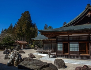 高思迪赛分享：日本禅宗文化如何影响现代室内设计风潮