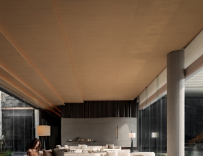 刘荣禄国际设计 | 怀山望会所（上海艺泰一品花园二期）