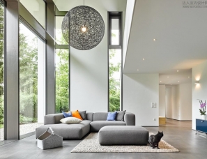 Dettling-Architekten--Modern House