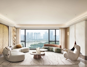 里约设计 | 招商蛇口佛山序210㎡样板房