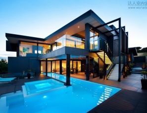 澳大利亚 James Deans & Asso设计-Wandana住宅