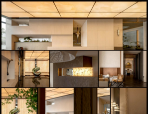 HTD建筑设计杨文｜陕建·青雲臺