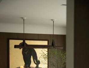 所特设计 | 成都麓湖沄洲组团C户型206㎡样板间