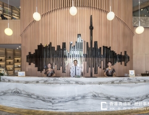 香港高迪愙设计作品：【上海亚朵酒店】18000平米