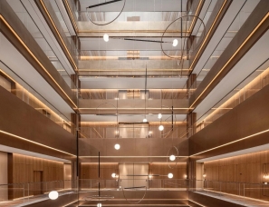 Stack Studio | 西安高新英迪格酒店