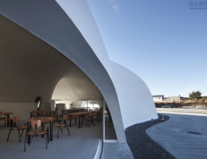 Takeshi Hosaka Architects--日本HOTO FUDO面馆