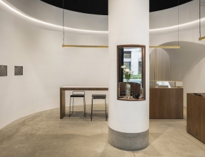 Warren Office For Research and Design-- Vrai & Oro珠宝店