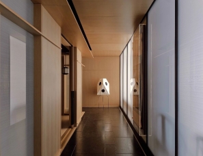 名谷设计新作 ▎坐忘