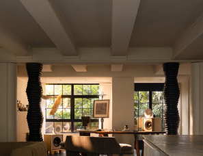 重庆無既萬溯设计 | 设计师于山自宅